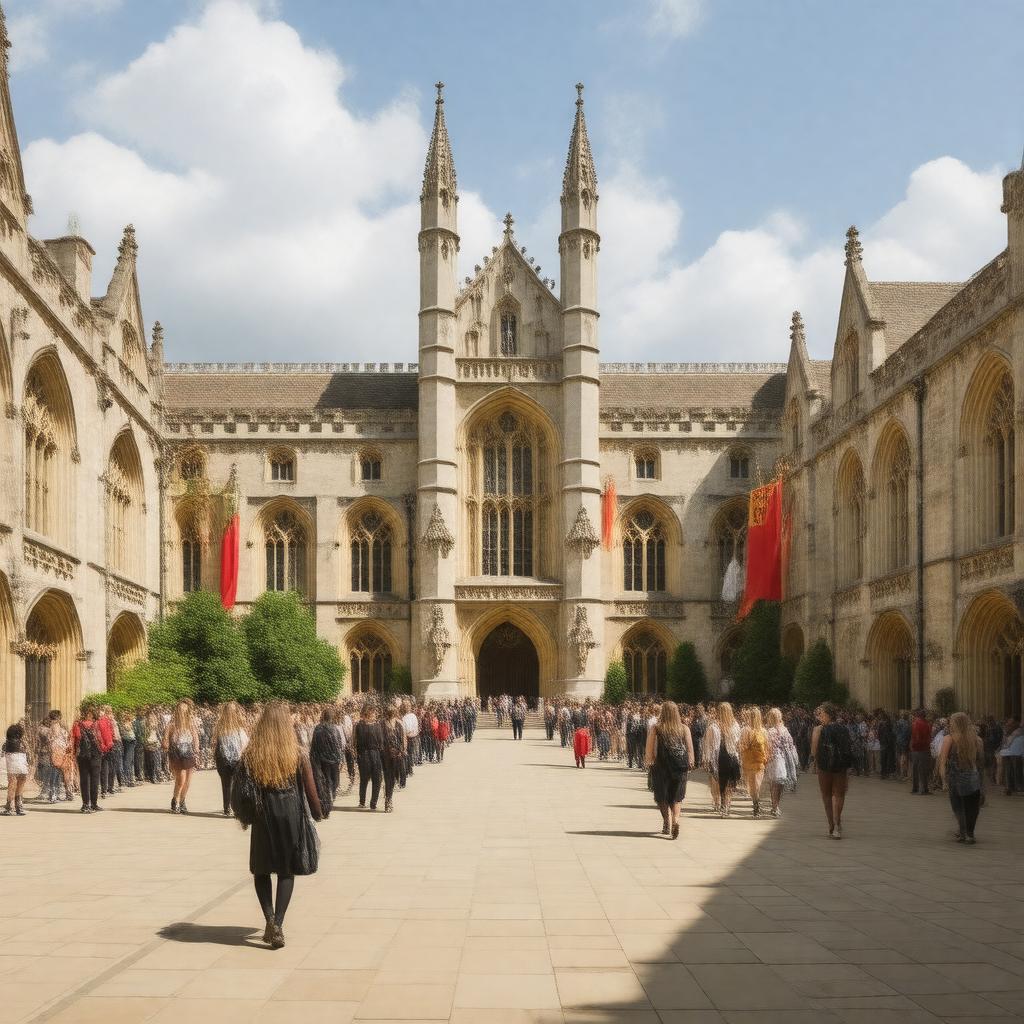 St Edmund Hall, Oxford